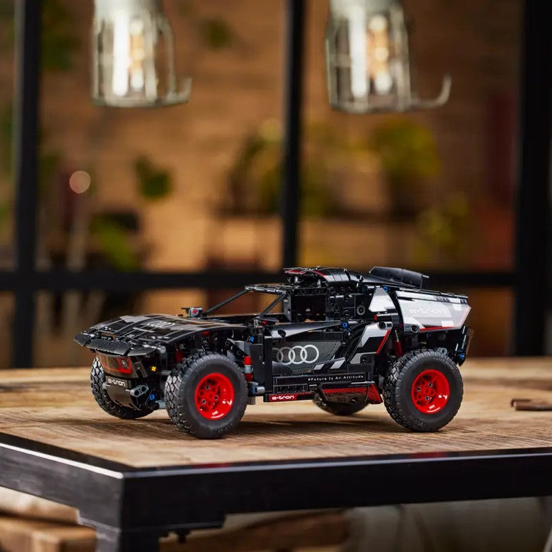 LEGO TECHNIC Audi RS Q e-tron , 42160 | Lego in Dar Tanzania