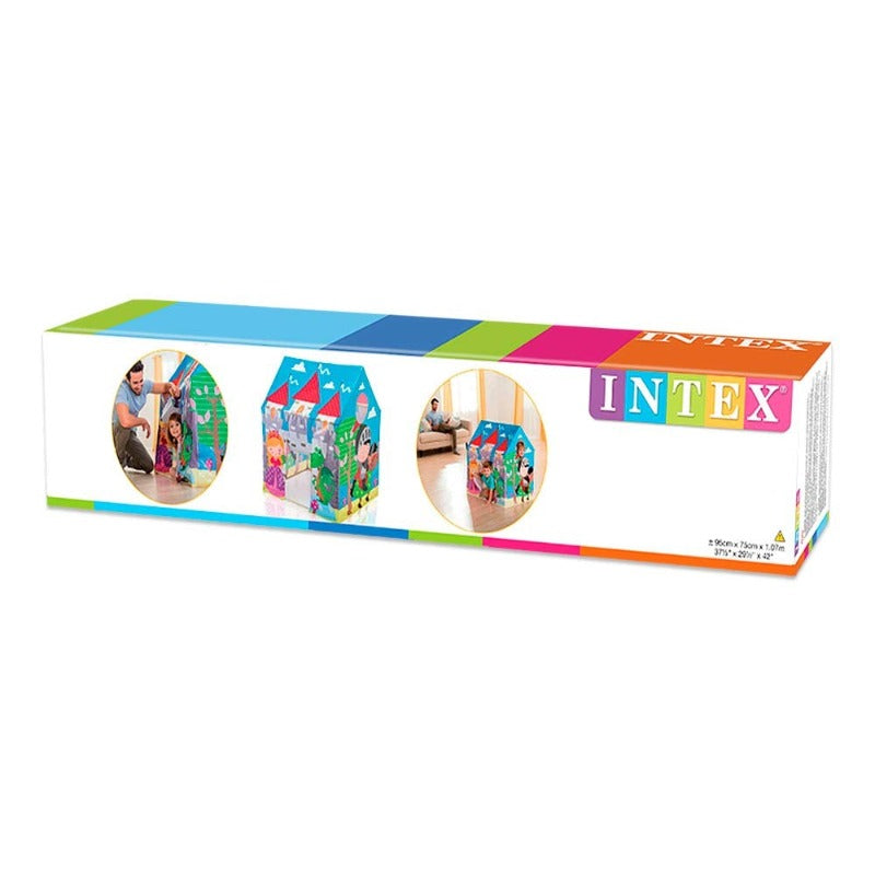 INTEX Play Tent House 95x75x107 cm 45642 | Play tent in Dar Tanzania