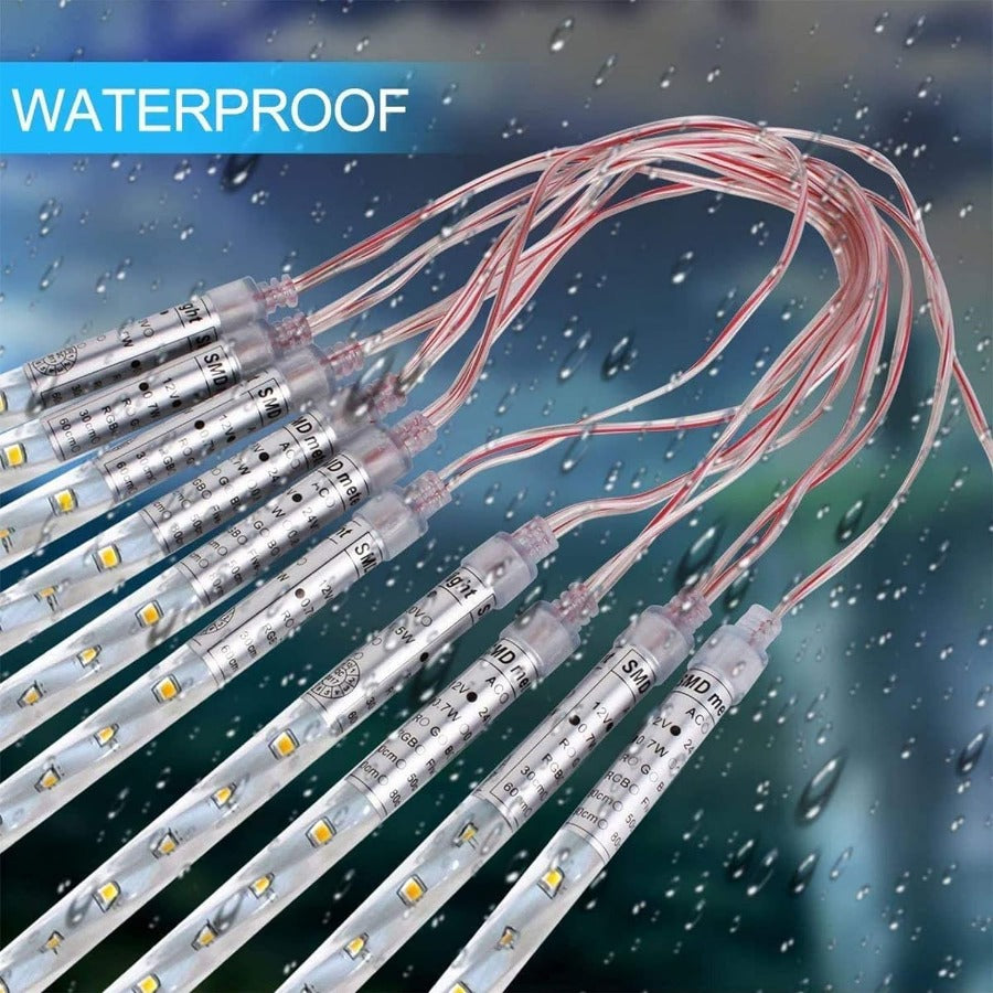 Fairy Meteor Lights 48cm tubes, yellow | Meteor lights in Dar Tanzania