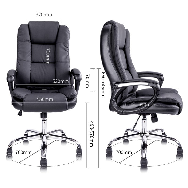 4913 PU Leather Executive Chair| Executive chairs in Dar Tanzania
