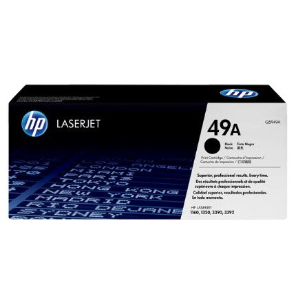 HP Toner 49A Q5949A | Genuine HP Toners in Dar Tanzania