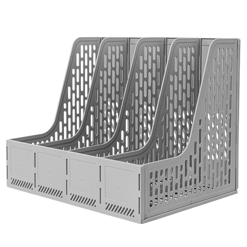 4 Section Plastic Magazine Rack | Magazine Racks in Dar Tanzania