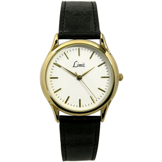 LIMIT Easy reader Gold Case watch 5051 | Watches in Dar Tanzania
