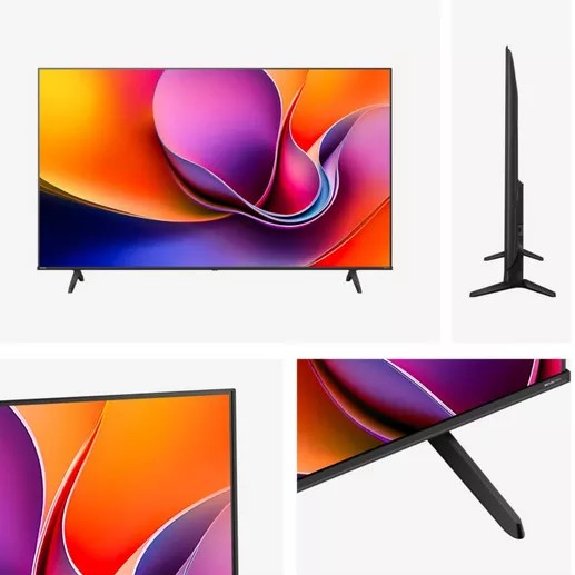 HISENSE 85 Inch Smart TV UHD 4K 85A6Q | Smart TV in Dar Tanzania