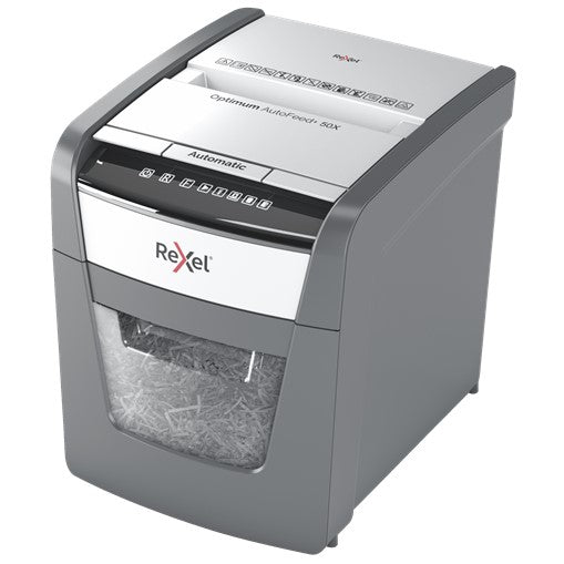 REXEL AutoFeed+ 50X Automatic Paper Shredder in Dar Tanzania