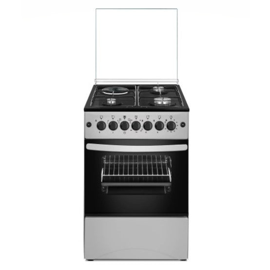 Evoq 5531eo 50cm 3 Gas 1 Electric burner, Oven Cooker in Tanzania