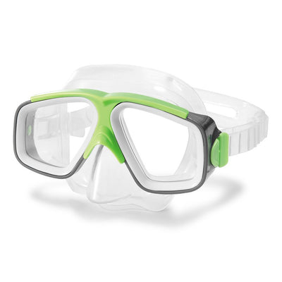INTEX Surf Rider Swim Mask and Snorkel Set, 55949 | Intex Tanzania