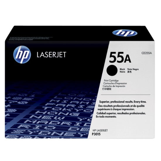 HP 55A Toner | CE255A Original HP Toners In Dar Tanzania