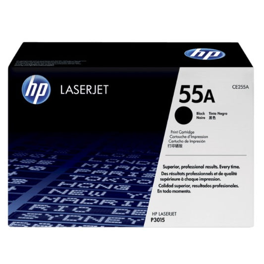 HP 55A Toner | CE255A Original HP Toners In Dar Tanzania