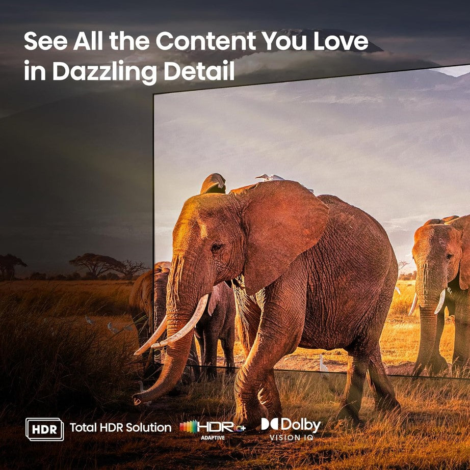 HISENSE 75 inch Mini-LED Smart UHD 4K TV 75U8K | TV in Dar Tanzania