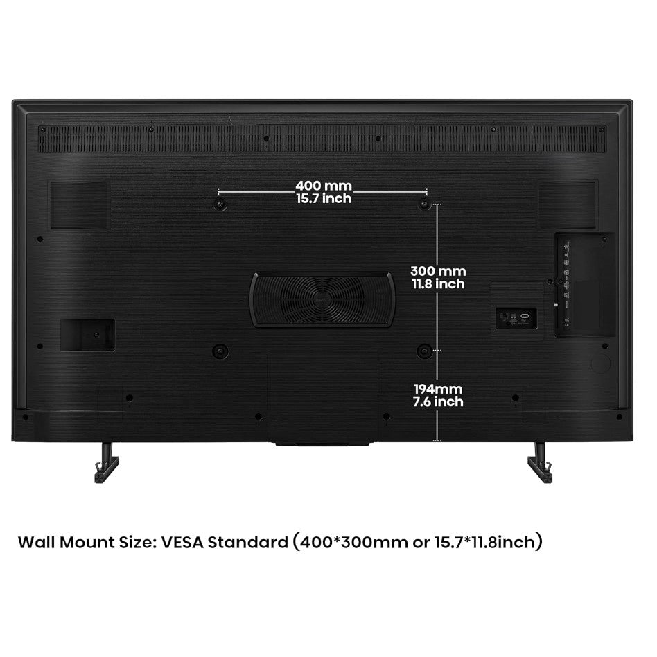 HISENSE 65 inch Mini-LED Smart UHD 4K TV 65U8K | TV in Dar Tanzania