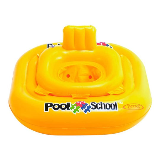 INTEX Baby Float Pool School Step 1 | Water floats in Dar