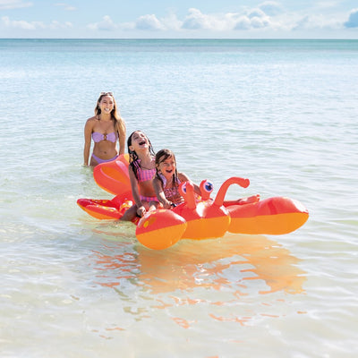 INTEX Lobster Ride-on Inflatable Float 57528 | Intex Tanzania