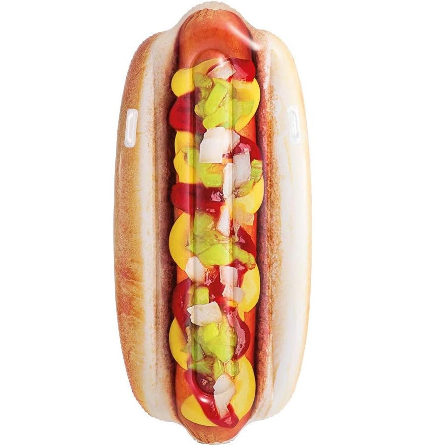 INTEX Inflatable Hotdog Float 58771 | Water floats in Dar Tanzania