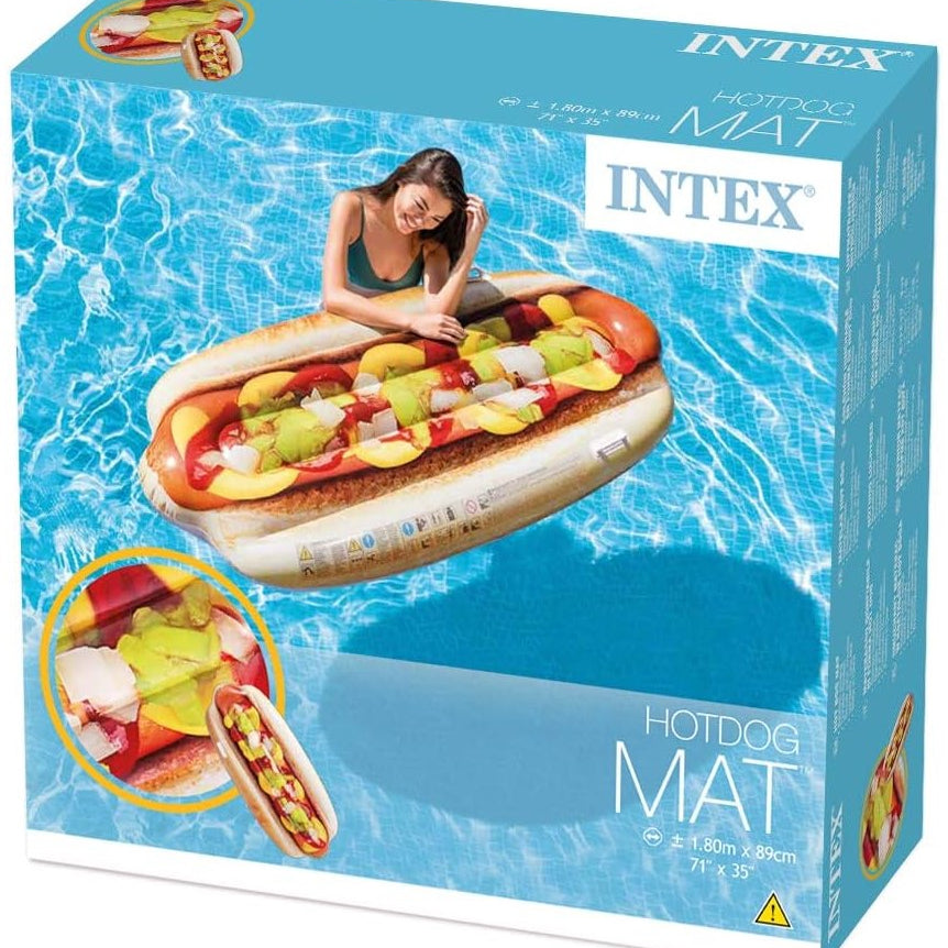 INTEX Inflatable Hotdog Float 58771 | Water floats in Dar Tanzania