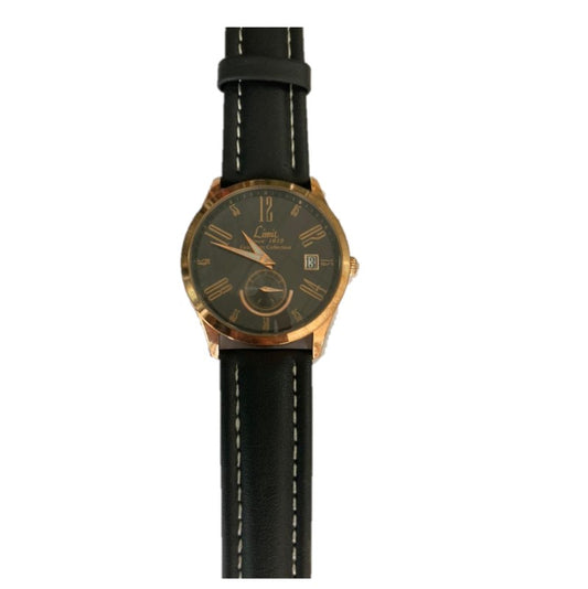 LIMIT Men's Round Rose Gold Watch 5886 | Watches in Dar Tanzania