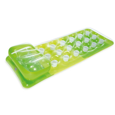 INTEX Pool Lounge 18-Pocket Mattress Float | Water Bed in Dar Tanzania