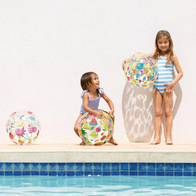 INTEX 51cm Beach Ball, 59040 | INTEX Tanzania