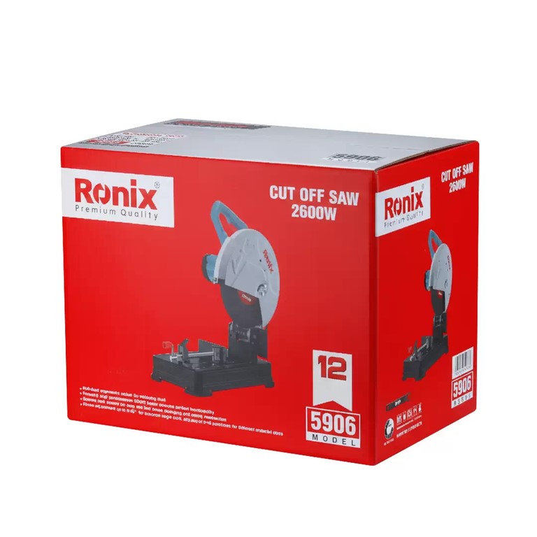 RONIX Cut Off Saw 2600w, 355mm, 5906 | Cut off saws in Dar Tanzania