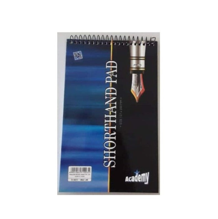 Academy Spiral Notebook 5x8 | Spiral Notebooks in Dar Tanzania