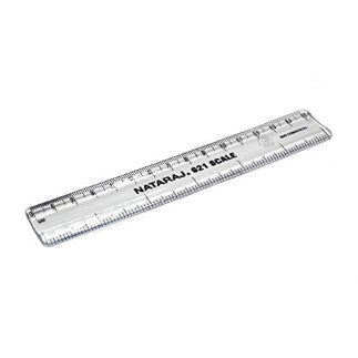 NATARAJ 621 Ruler 15cm | Nataraj rulers in Dar Tanzania
