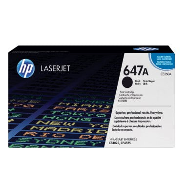 HP 647A Toner | Genuine HP Toners in Dar Tanzania