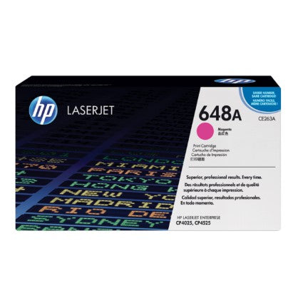 HP 648A Toner | Genuine HP Toners in Dar Tanzania