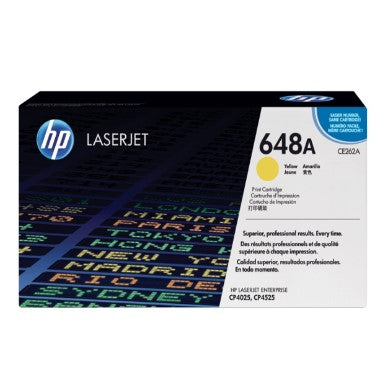 HP 648A Toner | Genuine HP Toners in Dar Tanzania