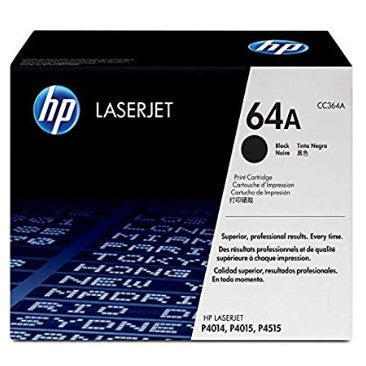 HP 64A Toner | CC364A Genuine HP Toners in Dar Tanzania