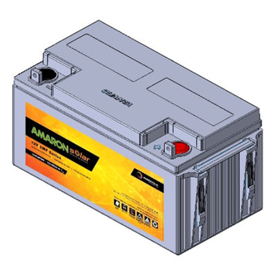 AMARON Solar VRLA 65Ah, Solar Equipment, Inverter Battery in Tanzania