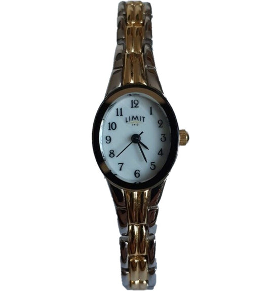 LIMIT Ladies 2 Tone Steel Watch 6616 | Ladies Watches in Dar Tanzania