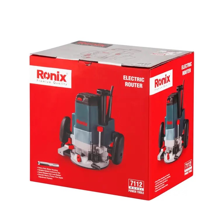 RONIX 1850w, 5000-22000 Rpm, Router 7112 | Edge Routers in Tanzania