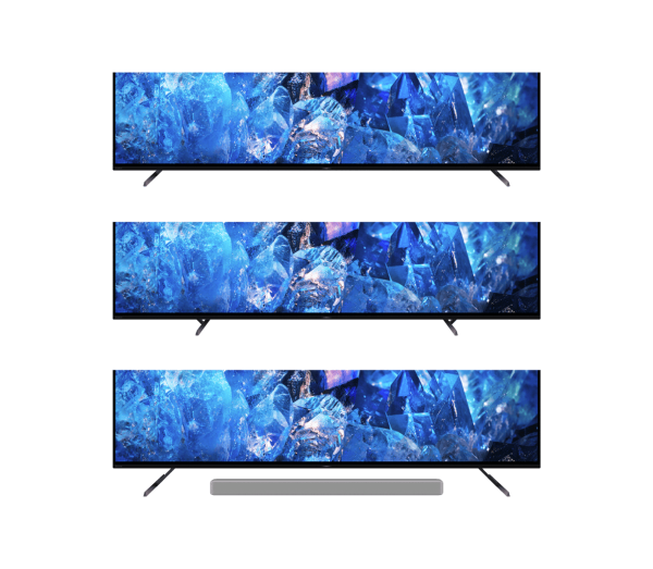 SONY Bravia 77 Inch 4K HDR OLED Smart TV XR77A80K | Tv in Dar Tanzania