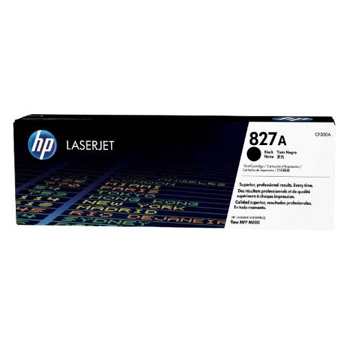 HP 827A | CF300A/ CF301A/ CF302A/ CF303A Original LaserJet Toner