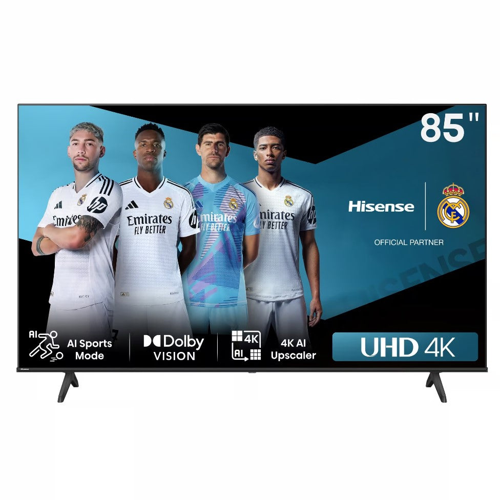 HISENSE 85 Inch Smart TV UHD 4K 85A7H | Smart TV in Dar Tanzania