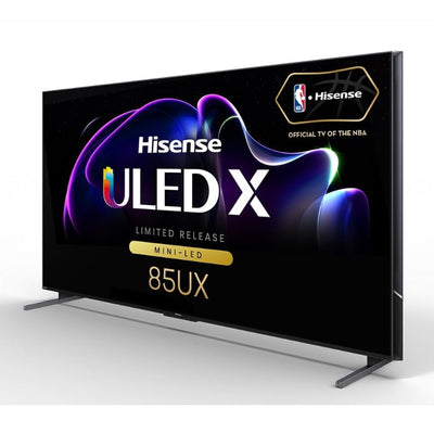 HISENSE 85UX, 85 Inch Mini-LED X, ULED, 4K TV | Hisense Tanzania