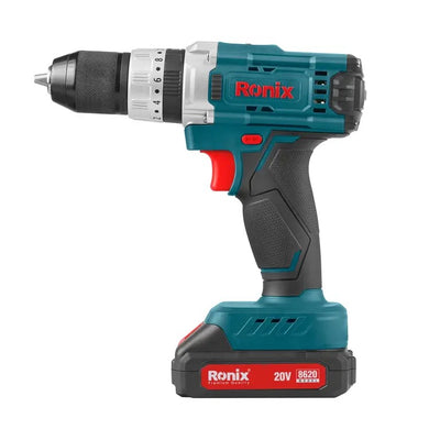 RONIX 20v Cordless Drill, 35nm, 8620 | Power Drills in Tanzania