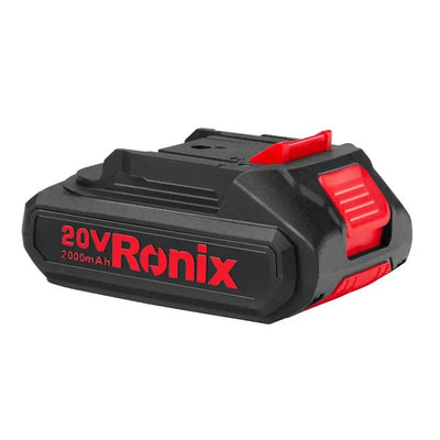 RONIX 20V 2.0Ah Lithium-Ion Battery Pack, 8690 | RONIX Tanzania