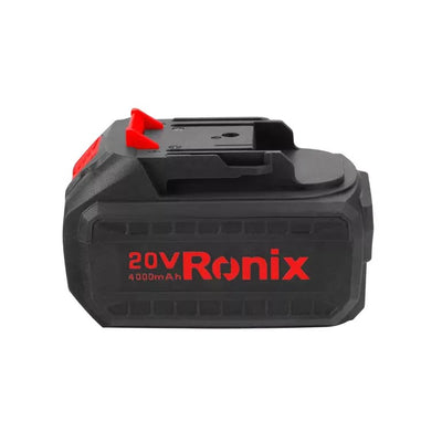 RONIX 20V 4.0Ah Lithium-Ion Battery Pack, 8691 | RONIX Tanzania