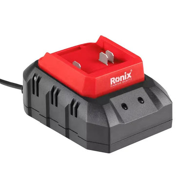 RONIX 22V 4.0Ah Lithium-Ion Battery, Fast Charger, 8693