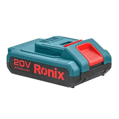 RONIX 20V 2.0Ah Lithium-Ion Battery Pack, 8990 | RONIX Tanzania