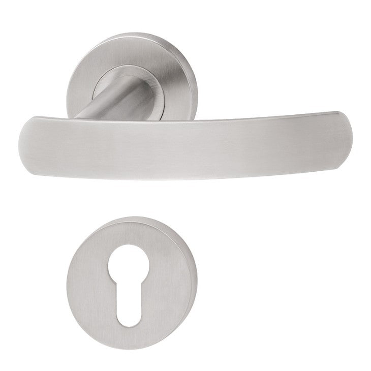 Hafele Door Handle Set 90392154 LDH4175 | Door handles in Dar Tanzania
