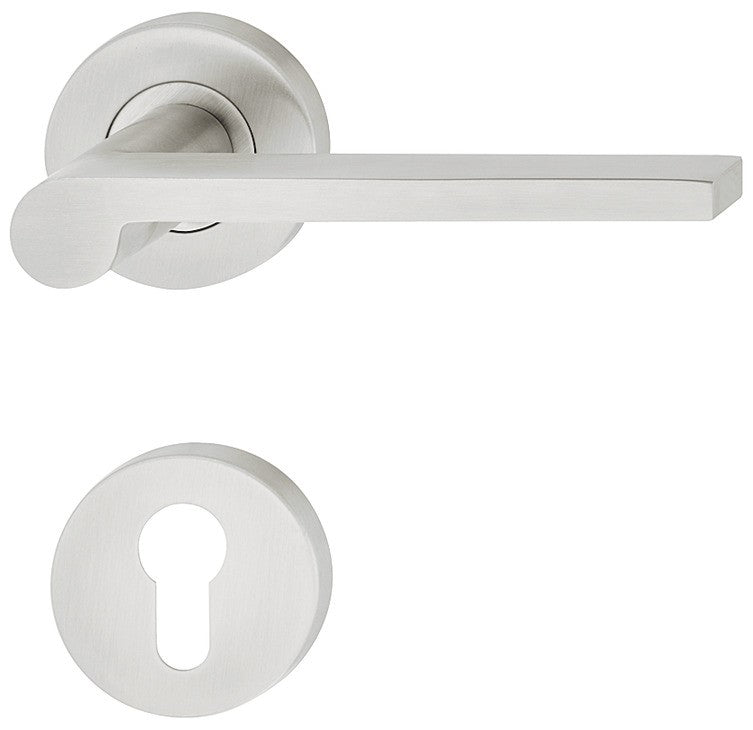 Hafele Door Handle Set 90392666 LDH2176 | Door handles in Dar Tanzania