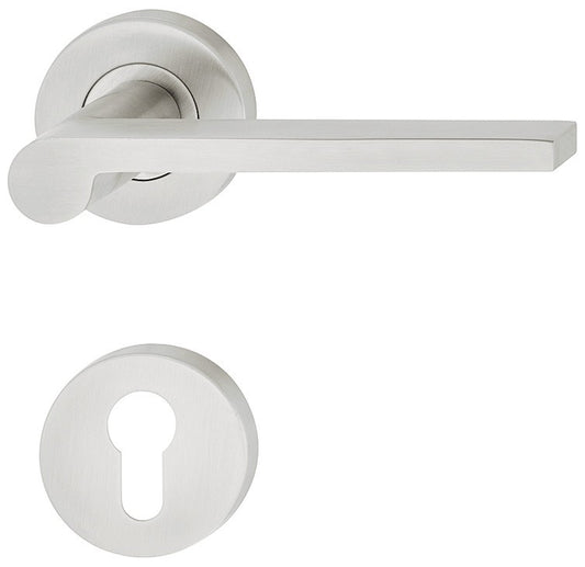 Hafele Door Handle Set 90392666 LDH2176 | Door handles in Dar Tanzania