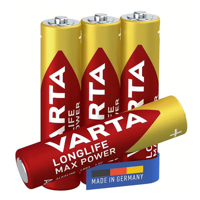 VARTA 9068 Longlife Max Power AAA Alkaline Battery in Tanzania