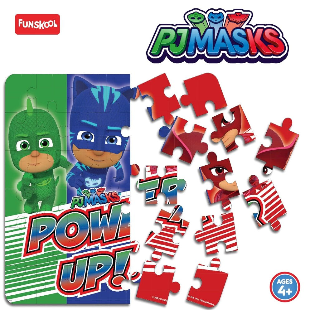 FUNSKOOL PJ Masks 104pc Jigsaw Puzzle | Puzzles in Dar Tanzania
