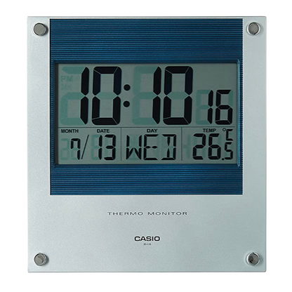 Casio Digital Wall Clock ID11S1 | Wall Clocks in Dar Tanzania
