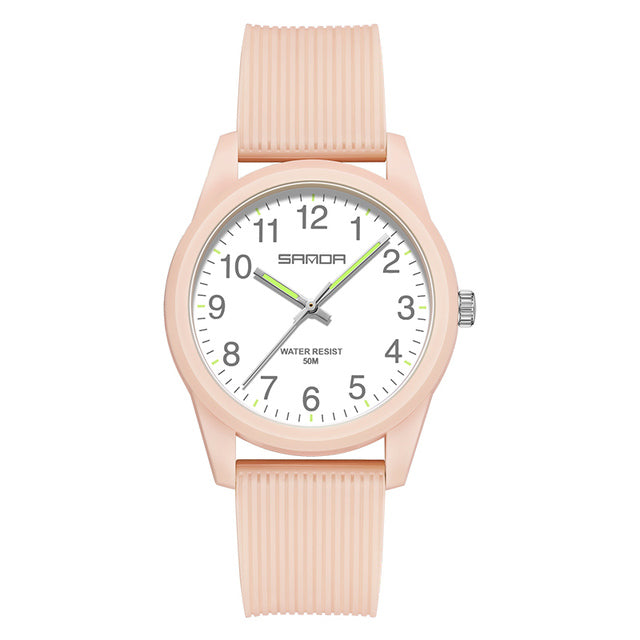 Easy Read Silicon Pink Watch | Kids watches in Dar Tanzania