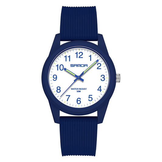 Easy Read Silicon Blue Watch | Kids watches in Dar Tanzania