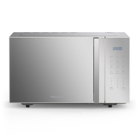 HISENSE 26lt Silver Microwave H26MOMS5H | Microwave in Dar Tanzania